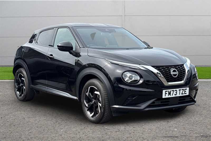 2023 Nissan Juke