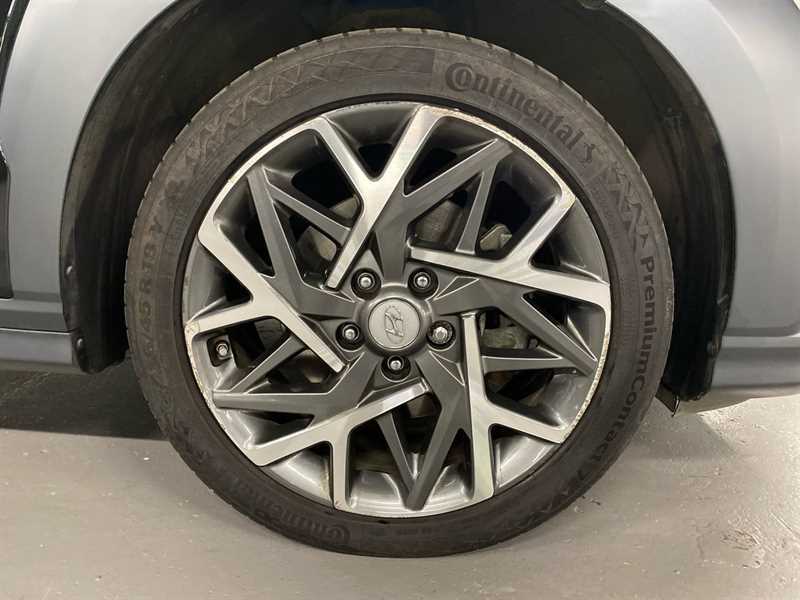 Hyundai Kona 1.6 Gdi Hybrid Premium Dct LC23OWK Black #6