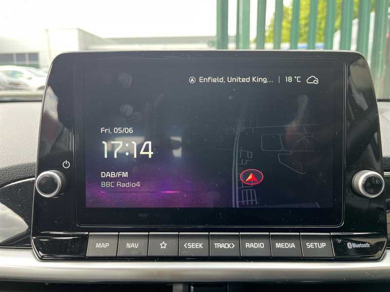 Kia Picanto 1.0 Pure White