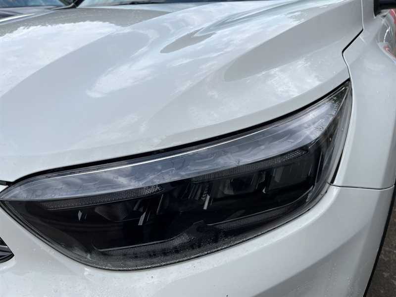 Kia Stonic 1.0T Gdi 48V Gt-line S Dct YUI7561 White #4