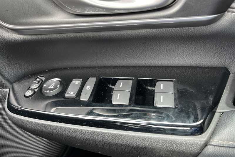 Honda Cr-V 1.5 Vtec Turbo Ex Cvt Red #9