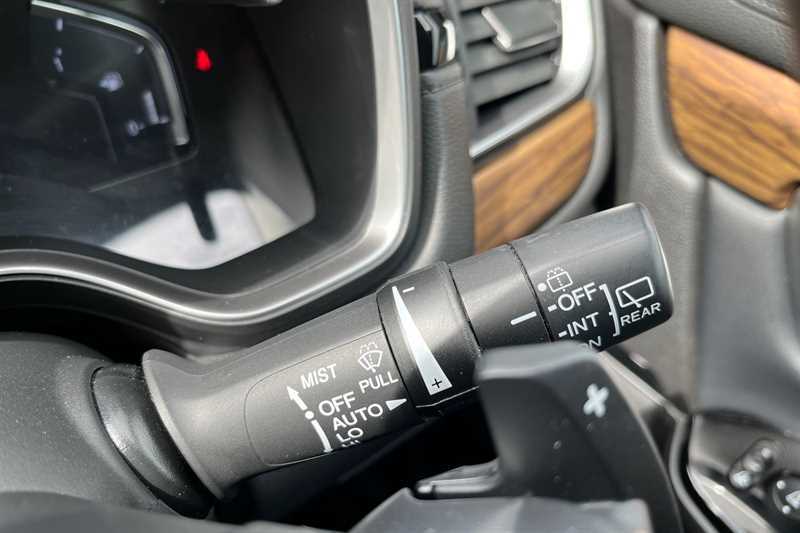 Honda Cr-V 1.5 Vtec Turbo Ex Cvt Red #33