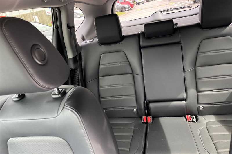 Honda Cr-V 1.5 Vtec Turbo Ex Cvt Red #22