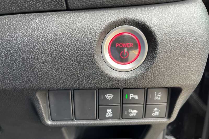 Honda Cr-V 1.5 Vtec Turbo Ex Cvt Red #15