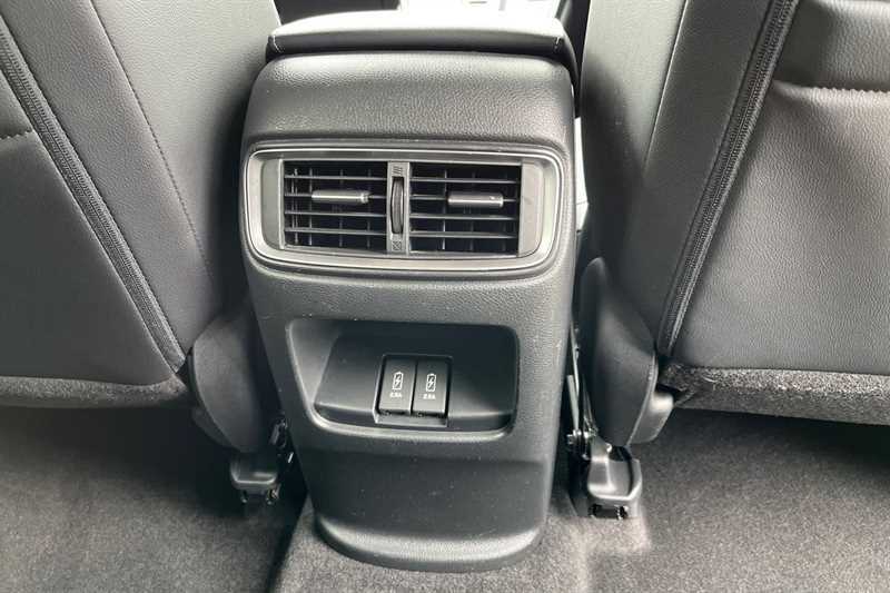 Honda Cr-V 1.5 Vtec Turbo Ex Cvt Red #21