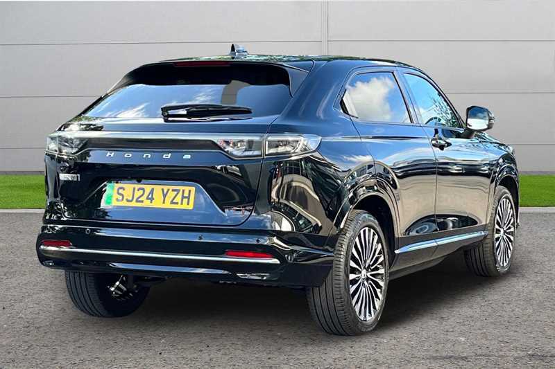 Honda e:Ny1 150Kw Elegance 69Kwh Black #3