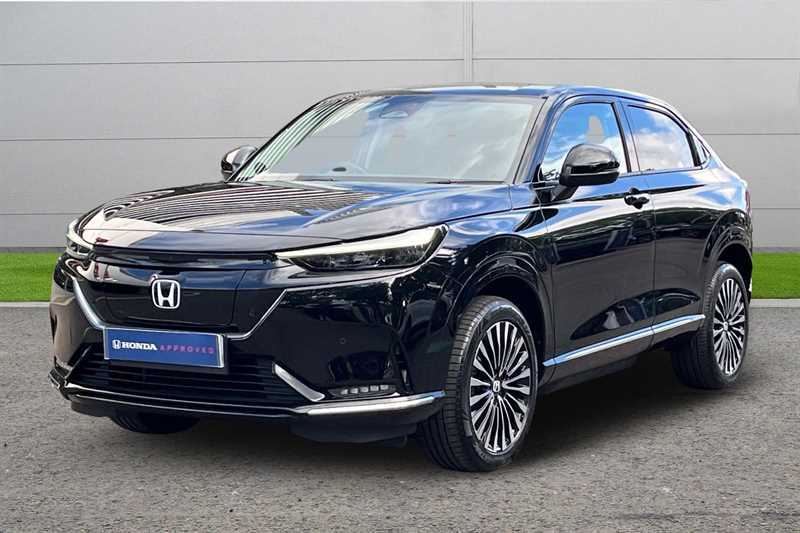Honda e:Ny1 150Kw Elegance 69Kwh Black