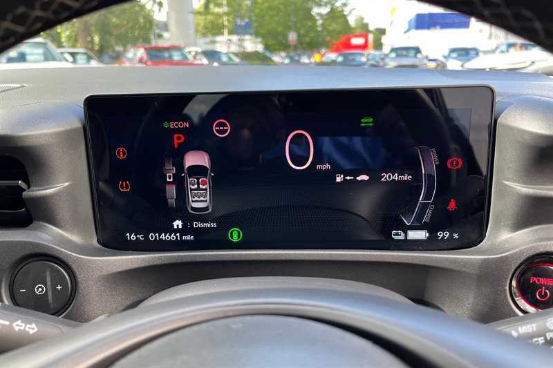 Honda e:Ny1 150Kw Elegance 69Kwh Black #2