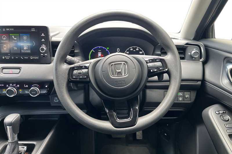 Honda Hr-V 1.5 Ehev Elegance Cvt LC23EEX Black #4
