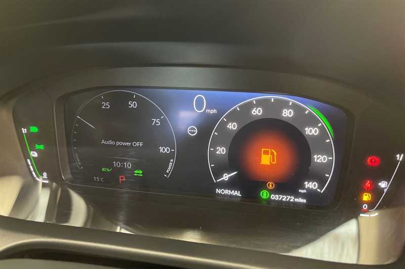 Honda Zr-V 2.0 Ehev Sport Cvt White #2