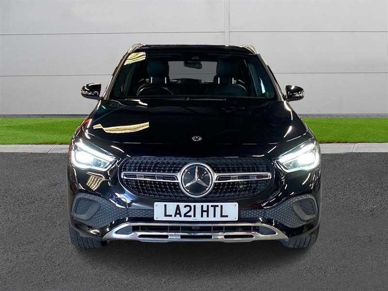 Mercedes-Benz GLA Class Gla 200 Sport LA21HTL Black #5