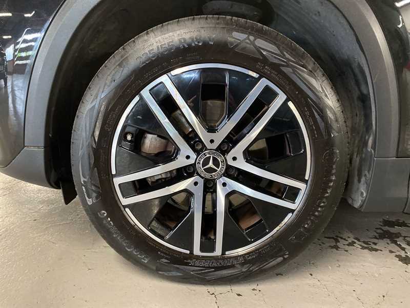 Mercedes-Benz GLA Class Gla 200 Sport LA21HTL Black #6