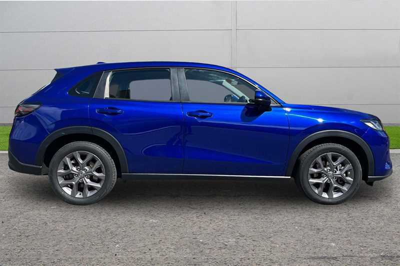 Honda Zr-V 2.0 Ehev Elegance Cvt Blue #5