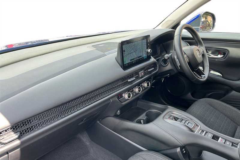 Honda Zr-V 2.0 Ehev Elegance Cvt Blue #2