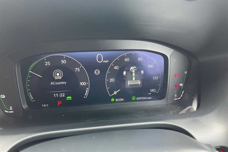 Honda Zr-V 2.0 Ehev Sport Cvt #2