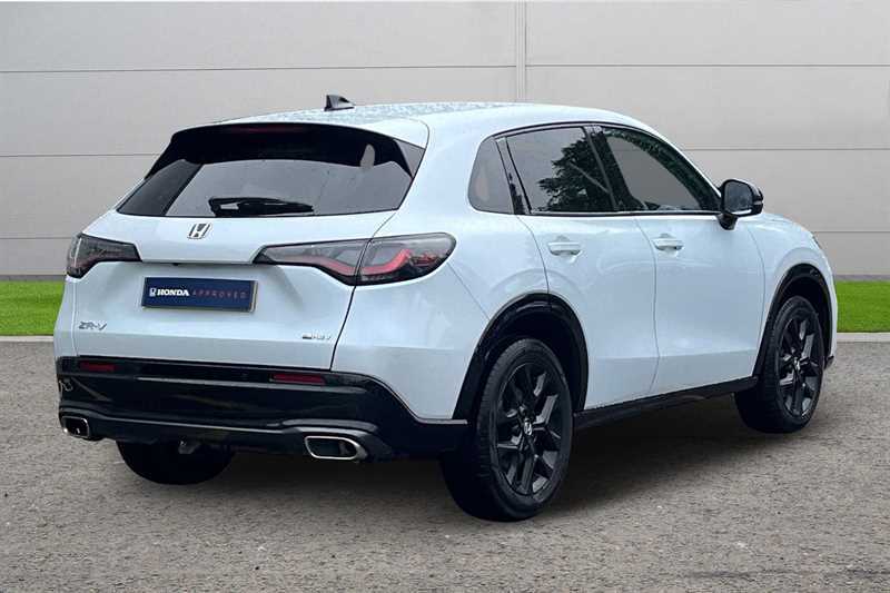 Honda Zr-V 2.0 Ehev Sport Cvt #3