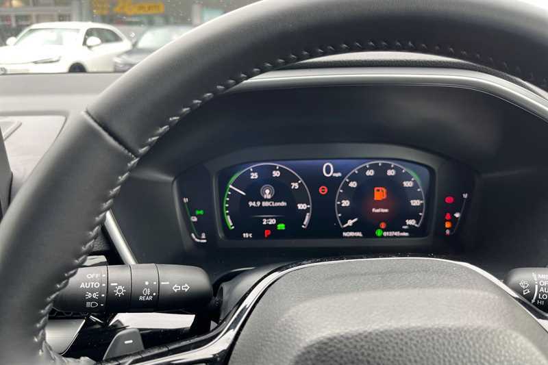 Honda Cr-V 2.0 Ehev Elegance Ecvt RF25NFJ White #2