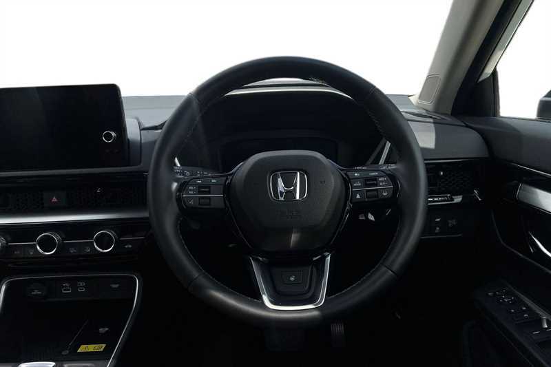 Honda Cr-V 2.0 Ehev Elegance Ecvt White #4