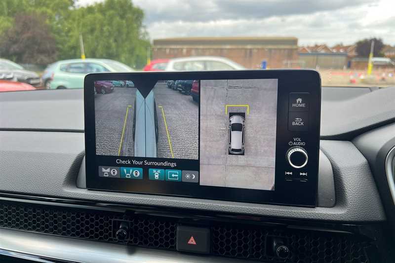 Honda Cr-V Cr-v 2.0 Ephev Advance Tech Ecvt  #14