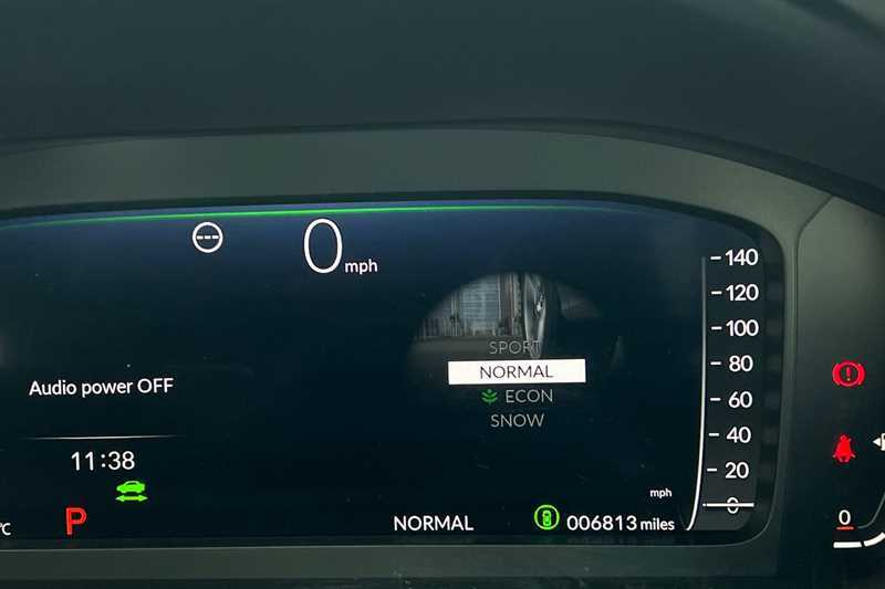 Honda Cr-V Cr-v 2.0 Ephev Advance Tech Ecvt  #31