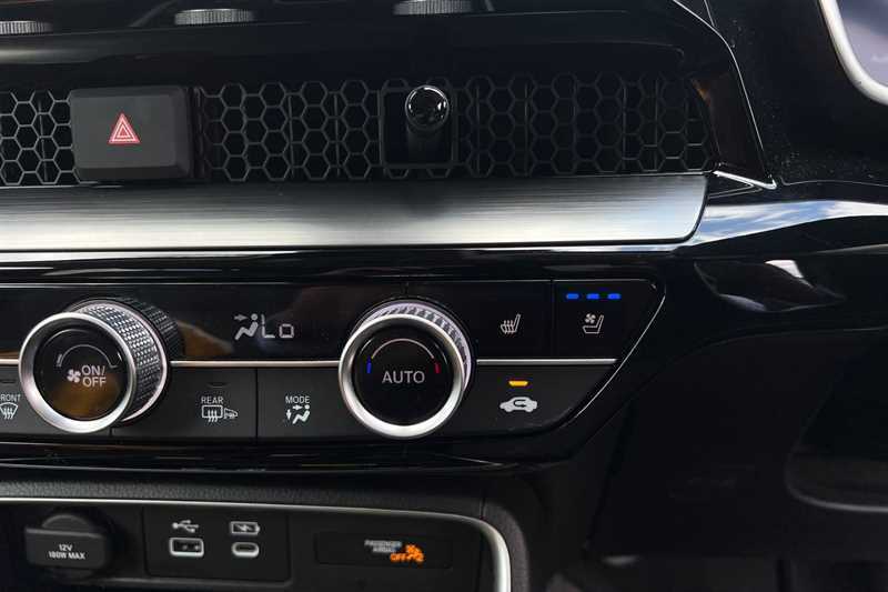 Honda Cr-V Cr-v 2.0 Ephev Advance Tech Ecvt  #23