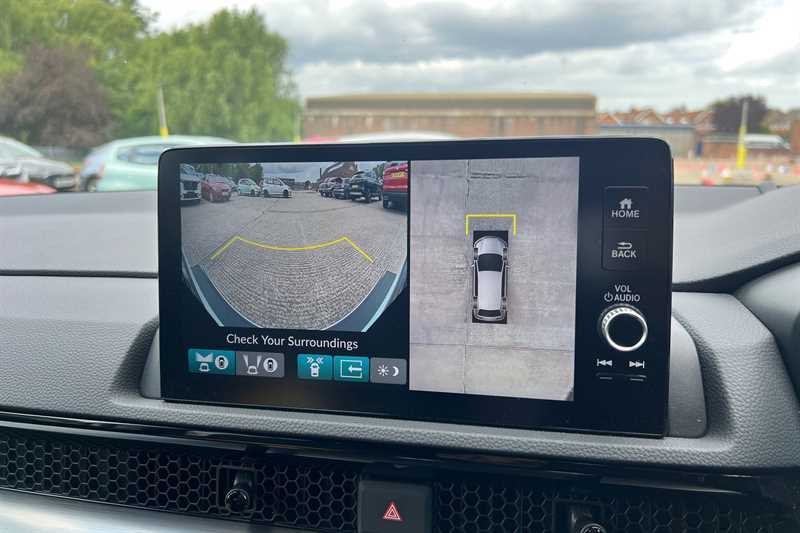 Honda Cr-V Cr-v 2.0 Ephev Advance Tech Ecvt  #13