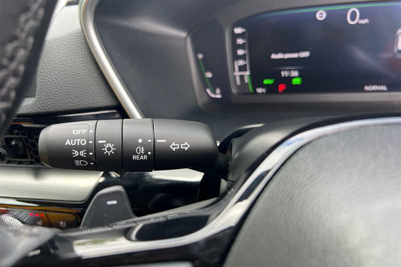 Honda Cr-V Cr-v 2.0 Ephev Advance Tech Ecvt  #26