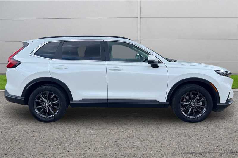 Honda Cr-V 2.0 Ehev Advance Ecvt White