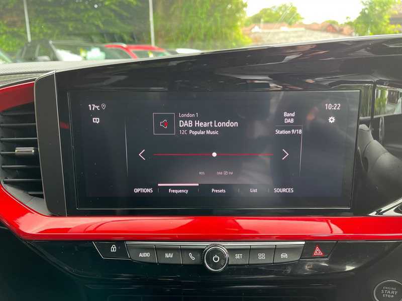 Vauxhall Mokka 1.2 Turbo Gs Line Black