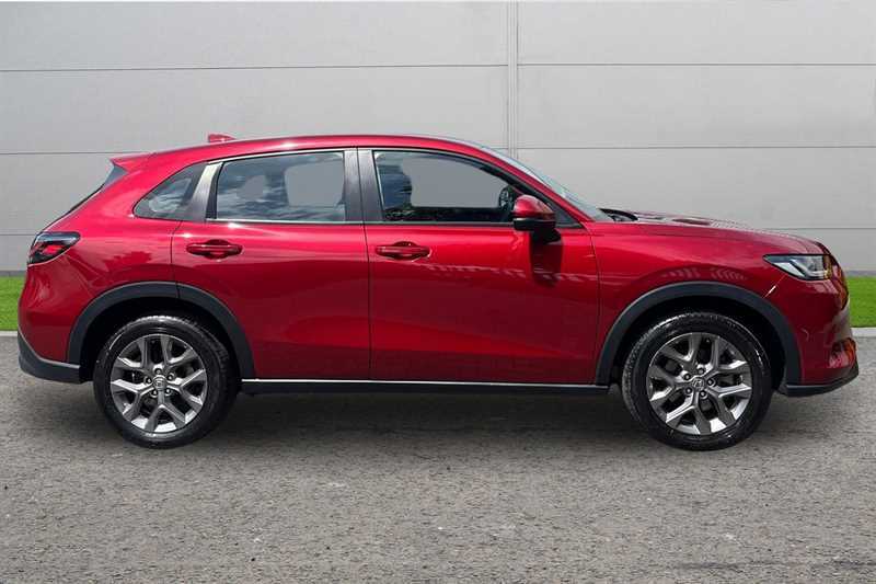 Honda Zr-V 2.0 Ehev Elegance Cvt RO75JVW Red #5