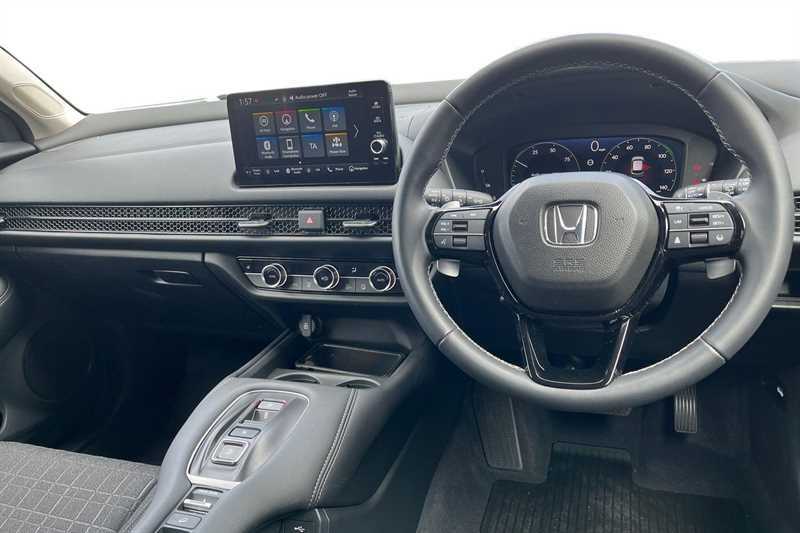 Honda Zr-V 2.0 Ehev Elegance Cvt RO75JVW Red #4