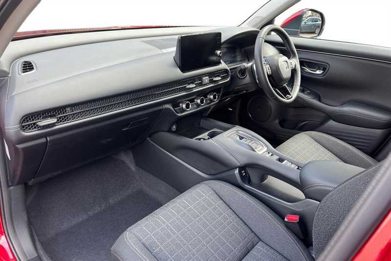 Honda Zr-V 2.0 Ehev Elegance Cvt RO75JVW Red #2