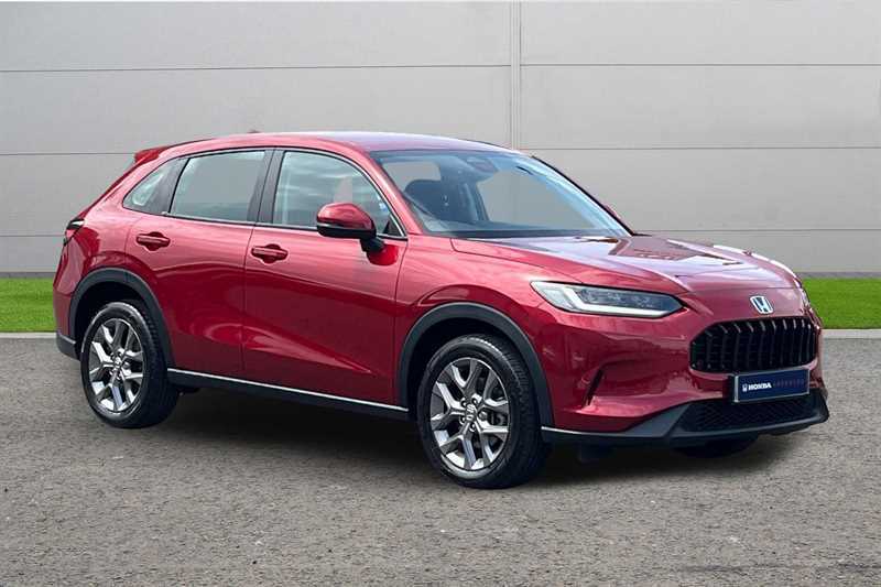 Honda Zr-V 2.0 Ehev Elegance Cvt RO75JVW Red