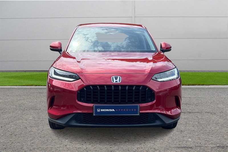 Honda Zr-V 2.0 Ehev Elegance Cvt RO75JVW Red #6