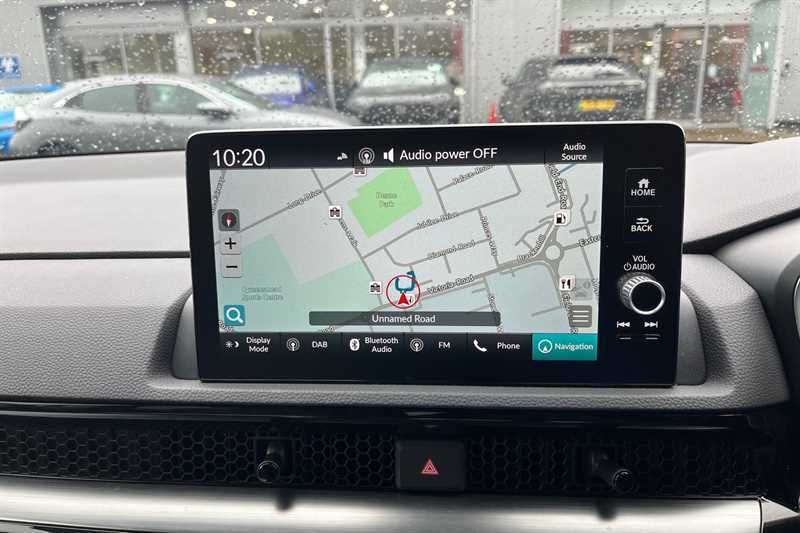 Honda Cr-V 2.0 Ehev Elegance Ecvt RF25LFT White #6