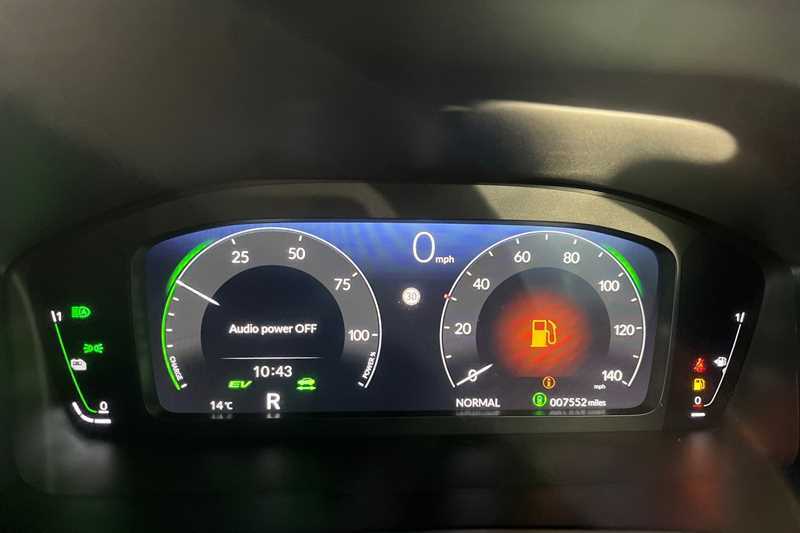 Honda Cr-V 2.0 Ehev Elegance Ecvt RF25LFT White #2