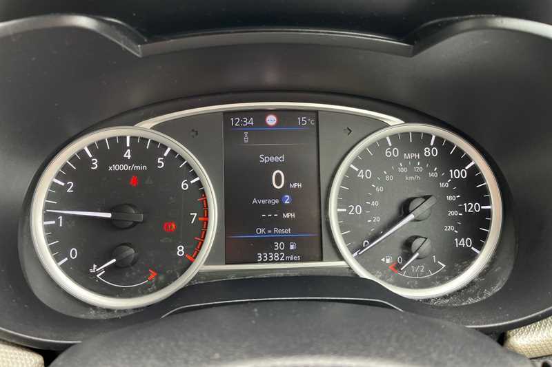 Nissan Micra 1.0 Ig-t 100 Acenta NU20DXT Red #3