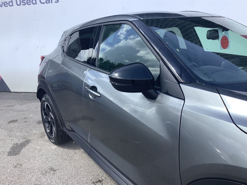 Nissan Juke 1.0 Dig-t 114 N-connecta PY23FHE Grey #5