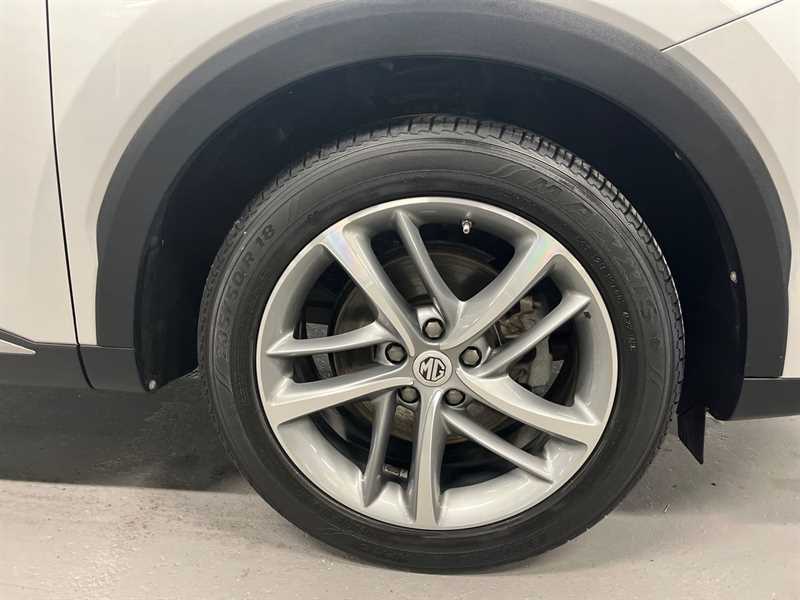 MG HS 1.5 T-gdi Exclusive Dct GL23RCY Silver #6