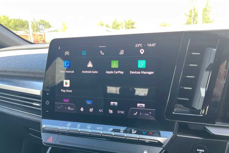 Renault Megane E-Tech Ev60 160Kw Techno 60Kwh Optimum Charge Grey #6