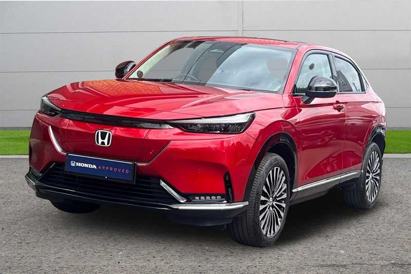 Honda e:Ny1 150Kw Elegance 69Kwh Red