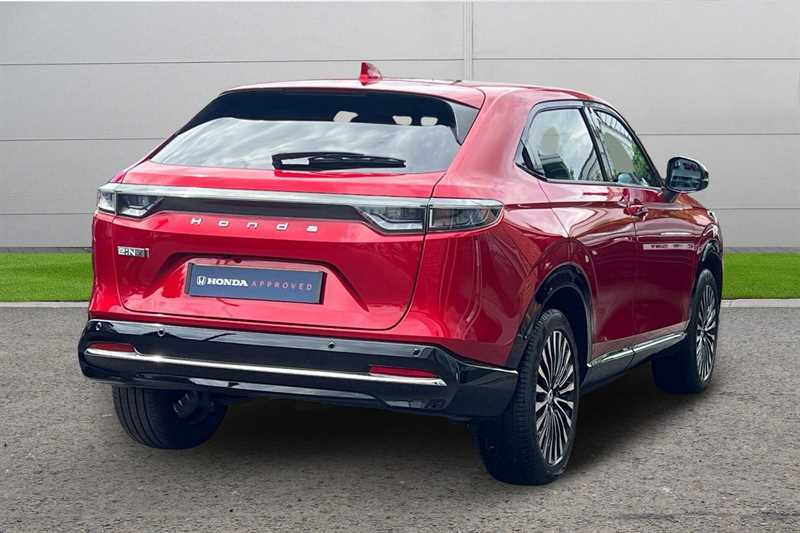 Honda e:Ny1 150Kw Elegance 69Kwh Red #3