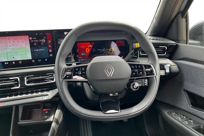 Renault 4 E-Tech 110Kw Iconic 52Kwh Comfort Range Grey #4