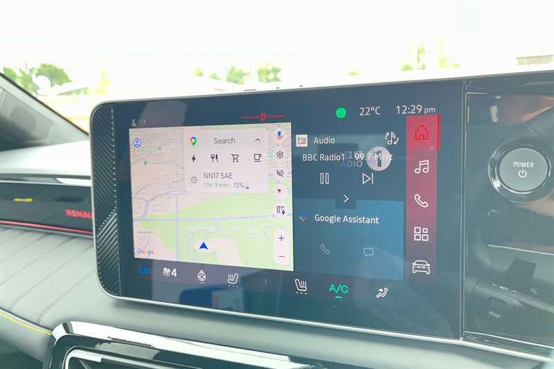 Renault 4 E-Tech 110Kw Iconic 52Kwh Comfort Range Grey #5
