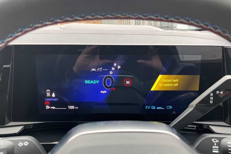 Renault Rafale E-tech Fhev Iconic Esprit Alpine 4C Blue #2