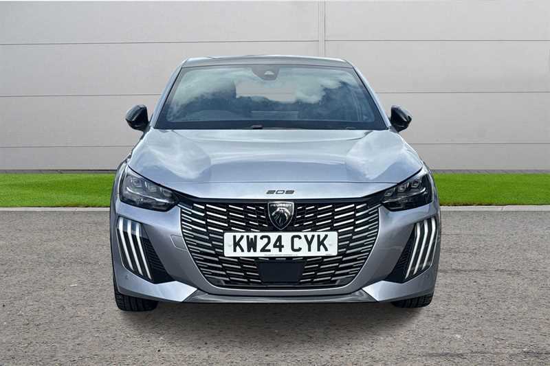 Peugeot 208 1.2 Puretech 100 Gt Grey #5