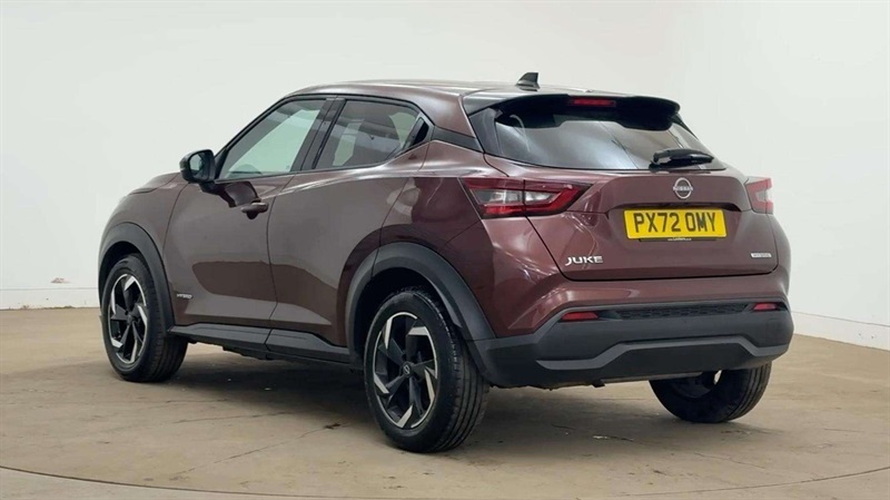 Nissan Juke 1.6 Hybrid N-connecta #2
