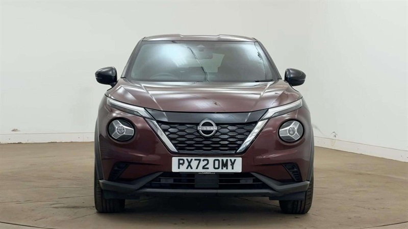 Nissan Juke 1.6 Hybrid N-connecta #3