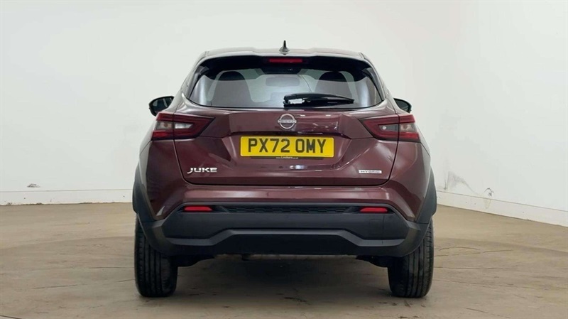 Nissan Juke 1.6 Hybrid N-connecta