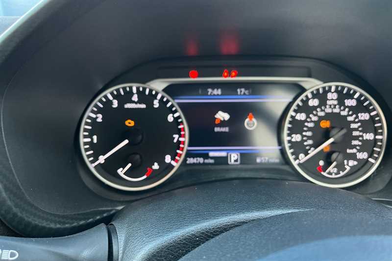 Nissan Juke 1.0 Dig-t 114 Tekna Dct DN21GXC Black #3